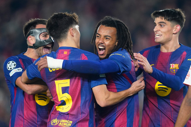 Les 10 infos sur la soirée de Ligue des Champions : Koundé héros du Barça, Liverpool se rebelle, de la dramaturgie...