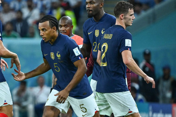 Selección de Francia: Pavard, ¿titular ya en peligro?  – Fútbol