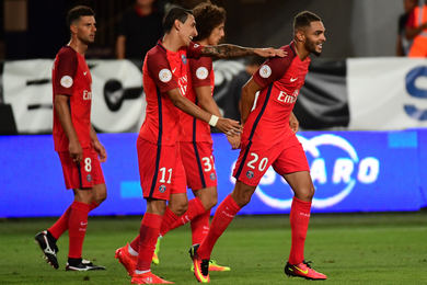 Encore en rodage, Paris dmarre quand mme par une victoire ! - Dbrief et NOTES des joueurs (Bastia 0-1 PSG)