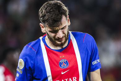 PSG : Kvaratskhelia, le frisson en sommeil