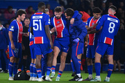 PSG : grave blessure confirmée pour Kvaratskhelia, plusieurs semaines pour Dembélé et Marquinhos