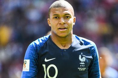 Equipe de France: Mbapp tait bless, les Bleus ont frl la catastrophe!