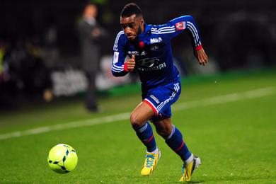 Lyon : une attaque new look pour dbuter la saison !