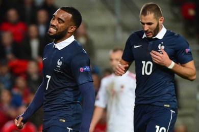 Equipe de France : le 4-4-2, une fausse bonne ide ?