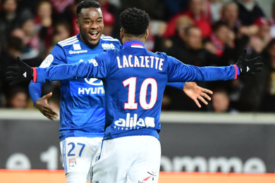 Lyon russit enfin la passe de trois - Dbrief et NOTES des joueurs (Lille 0-1 OL)