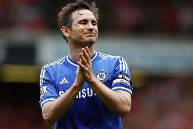 Transfert : Lampard quitte Chelsea, direction les Etats-Unis ?