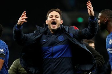 Lampard donne la leon  Mourinho ! - Dbrief et NOTES des joueurs (Tottenham 0-2 Chelsea)