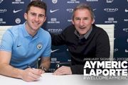 Manchester City : Laporte devient le 2e défenseur le plus cher de l'histoire (officiel)