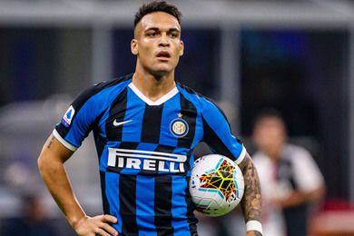 Mercato : l'Inter fixe une exigence pour le transfert de Lautaro Martinez au Bara