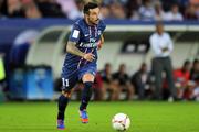 Paris doit réagir face à Zagreb, Lavezzi va rejouer