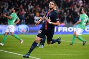 PSG : le début d'année des Parisiens, son temps de jeu, l'Euro 2016 avec les Bleus... Kurzawa est confiant !