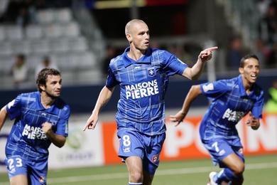 CdL : Auxerre et Lorient en huitimes, retrouvailles difficiles pour J. Fernandez, Guingamp y a cru…