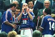 Mondial 1998 : les confessions touchantes de Leboeuf sur sa préparation pénible de la finale...