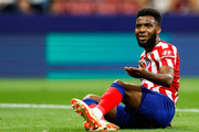 Atletico : que devient Lemar ?