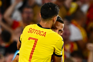 Lens prend une option - Débrief et NOTES des joueurs (Lens 2-1 Panathinaikos)