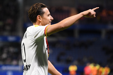 Lens enchaîne grâce à un excellent Thauvin - Débrief et NOTES des joueurs (Troyes 1-3 Lens)