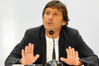 Top Dclarations : Leonardo remet Maradona  sa place, Lugano s’en prend  Evra, Henry en transe…