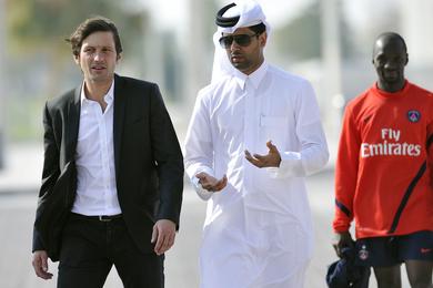 PSG : les Qataris ne veulent pas passer pour une 