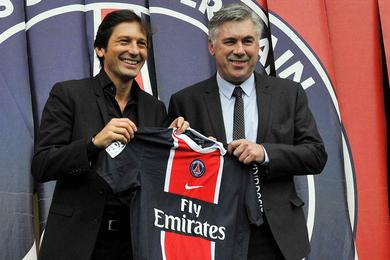 PSG : Ancelotti est le nouvel entraneur, Makelele comme adjoint, tout sur la confrence de presse !