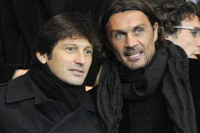 PSG : Maldini, Branca, Figo, Ra, Valdano... Qui pour succder  Leonardo ?