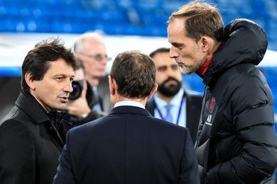 PSG : encore des tensions entre Tuchel et Leonardo...
