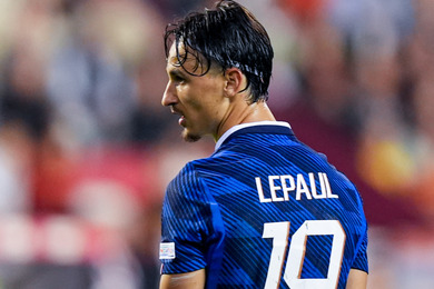 Equipe de France : Haise vole à la rescousse de Lepaul