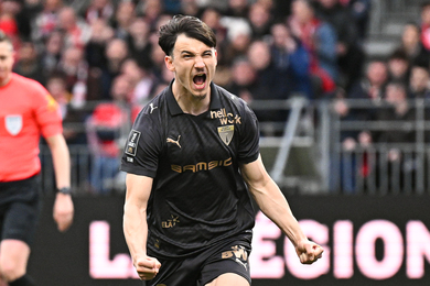 Rennes : Lepaul, le 9 de Pâques