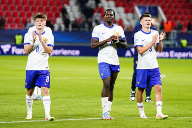Les Bleuets s'en sortent bien... - Débrief et NOTES des joueurs (Portugal 0-0 France)