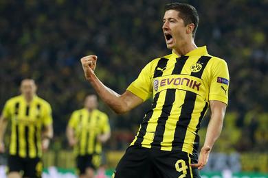 Transfert : Dortmund d'accord avec le Real, pas Lewandowski...