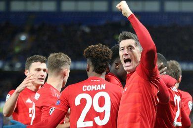 Le duo Gnabry-Lewandowski terrasse les Blues ! - Dbrief et NOTES des joueurs (Chelsea 0-3 Bayern)