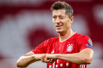 Bayern : Lewandowski, une anomalie  rparer