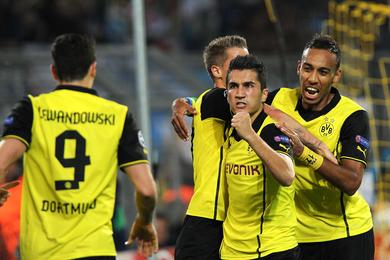 Dortmund trop fort pour l'OM... - Dbrief et NOTES des joueurs (Dortmund 3-0 OM)