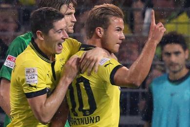 Transfert : Lewandowski retenu, Gndogan fidle et Gtze bientt remplac, a chauffe du ct de Dortmund