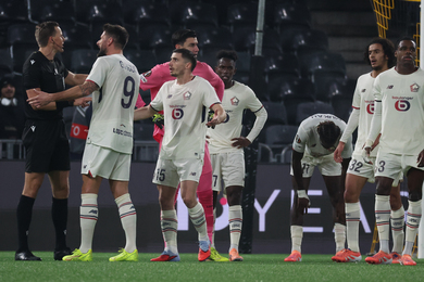 Ligue Europa : Özer n'a pas suffi pour Lille