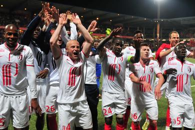 Ligue 1 : Saint-Etienne y a cru, mais c'est Lille qui jouera la Ligue des Champions !