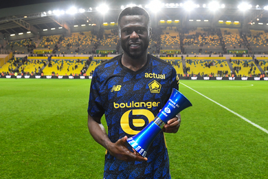 Lille : Mbemba chicote toujours