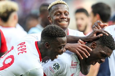 Les 12 infos  savoir sur les matchs de 17h : Lille reprend vie, Sylla rveille Monaco, Rennes double les Verts, Metz en L2...