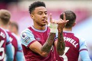 West Ham : mais qu'arrive-t-il à Lingard ?