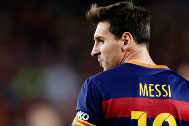Transfert : Manchester City propose un salaire dingue  Messi !