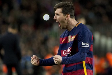 Bara : avec le cap des 300 buts en Liga, Messi continue d'crire sa lgende !