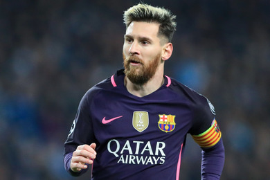 Bara : un club prt  offrir une prime de 100 M€  Messi !