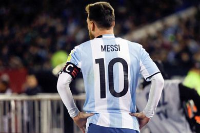 Coupe du monde 2018 : l'Argentine et Messi proches de la catastrophe...