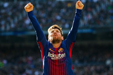 Bara : meilleur buteur en 2017, Messi a fait tomber 5 records contre le Real Madrid