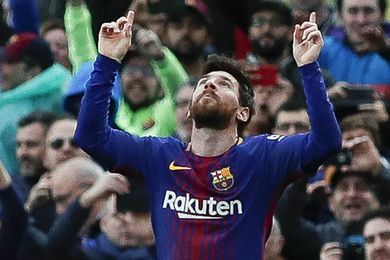 Un clair de Messi assure pratiquement le titre au Bara - Dbrief et NOTES des joueurs (Bara 1-0 Atletico)