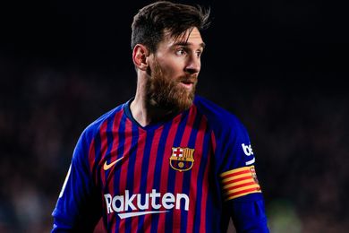 Bara : bientt un contrat  vie pour Lionel Messi ?