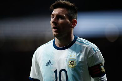 Argentine : amer et affect, Messi rgle ses comptes !