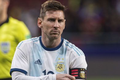 Copa America : aprs un premier match rat, Messi tente de rveiller l'Albiceleste