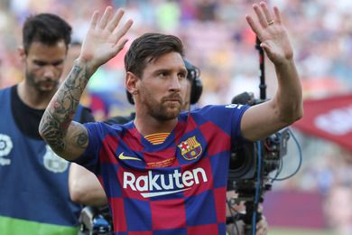 Bara : une clause permet  Messi de partir libre !