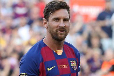 Mercato : Manchester City fixe sa limite pour Messi