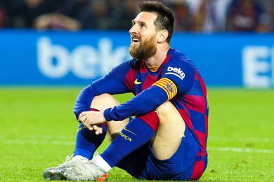 Mercato - Bara : Messi s'nerve, Manchester City veut en profiter